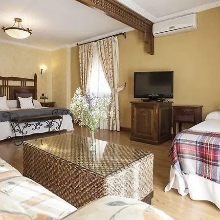 호텔 Don Manuel 4*
