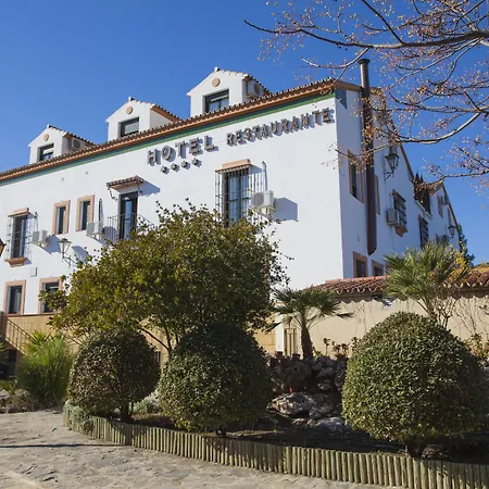 Hotel Don Manuel Ronda