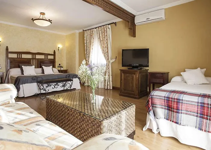 Hotel Hotel Don Manuel 4*