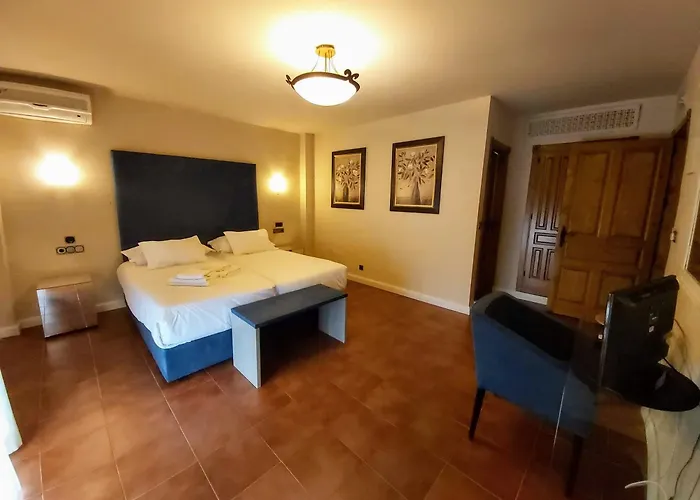 Hotel Don Manuel 4* Ronda