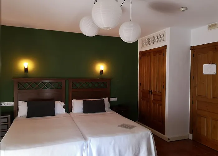 Hotel Don Manuel Hotel 4*