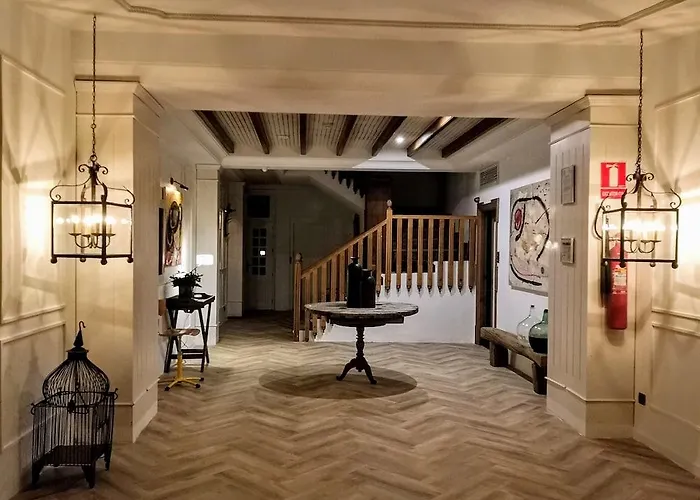 Hotel Don Manuel Hotel 4*