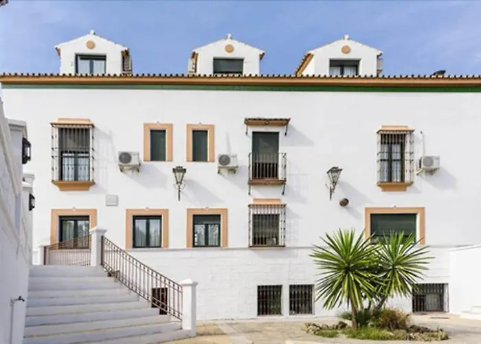 Hotel Don Manuel Ronda