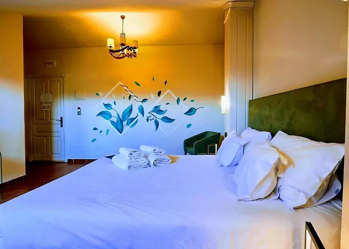 Hotel Don Manuel 4* Ronda