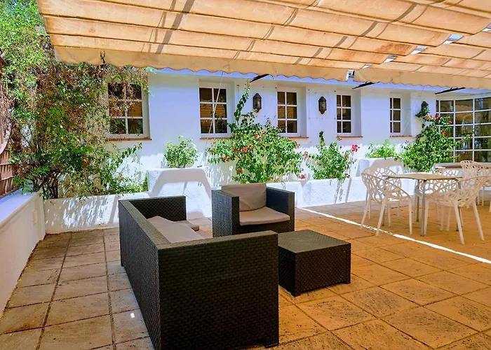 Hotel Don Manuel 4* Ronda