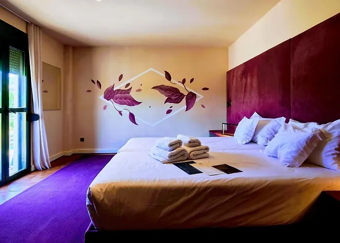 Hotel Don Manuel Hotel Ronda