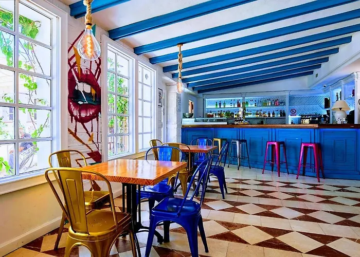 Hotel Don Manuel Ronda