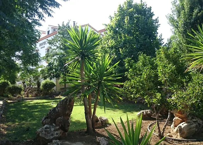 Hotel Don Manuel 4* Ronda