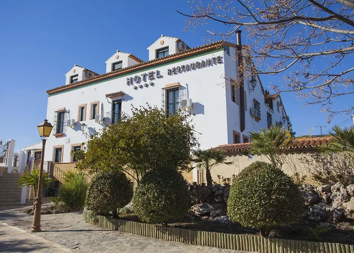 Hotel Don Manuel Ronda