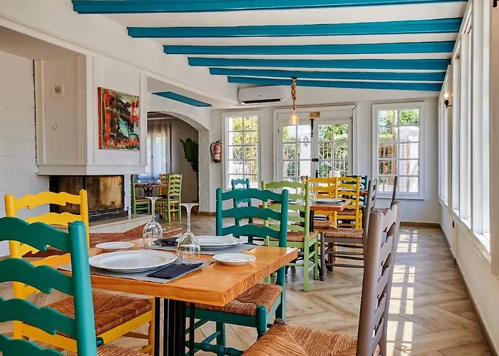 波萨达德隆达酒店 4* 龙达