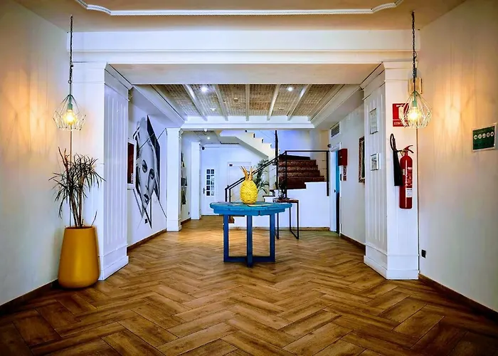 波萨达德隆达酒店 酒店 4*