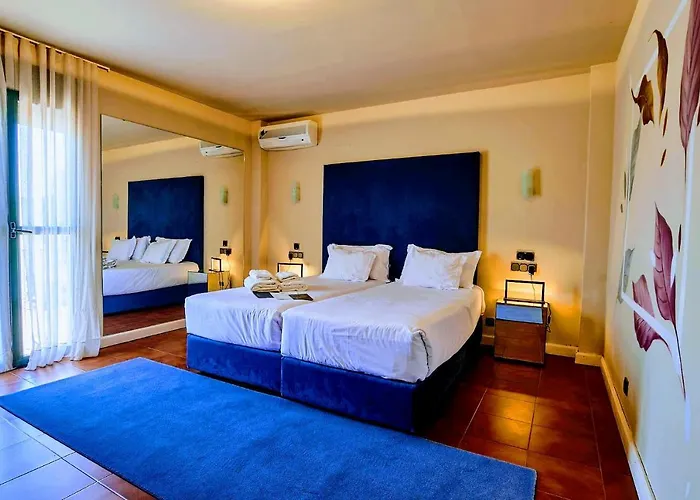 波萨达德隆达酒店 4*