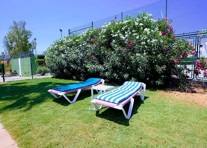 酒店 波萨达德隆达酒店 4*