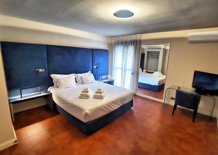 酒店 波萨达德隆达酒店 龙达