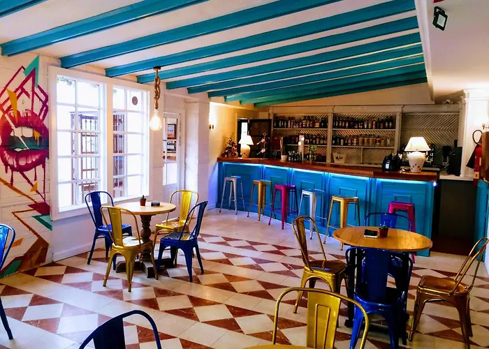 波萨达德隆达酒店 4* 龙达