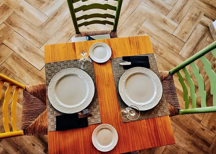 波萨达德隆达酒店 4*