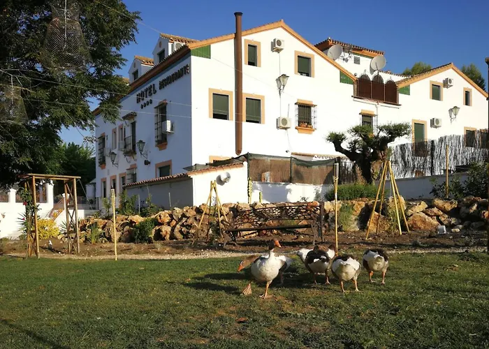 酒店 波萨达德隆达酒店 4*