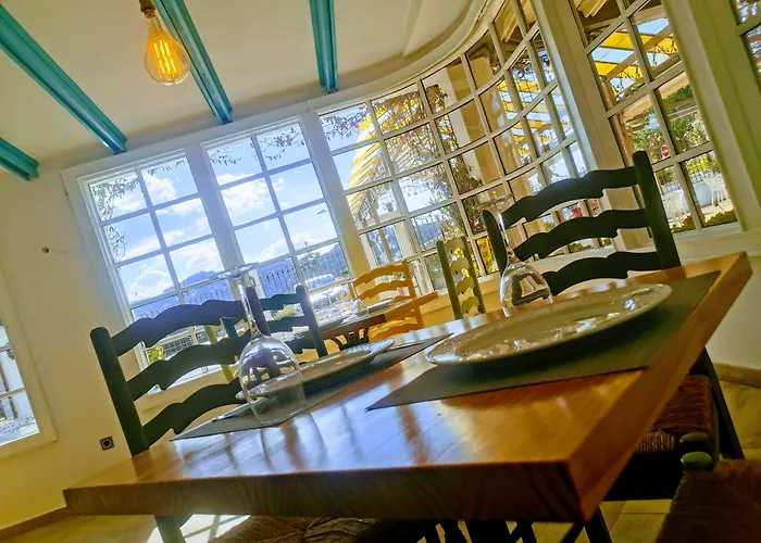 波萨达德隆达酒店 酒店 龙达